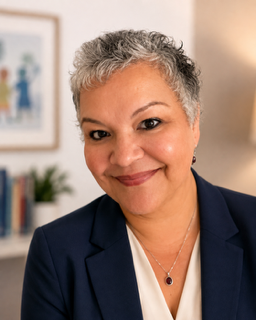 Dr. Grace M. Salinas-Garcia, MD, Double Board-Certified Psychiatrist at Elicere Health Partners